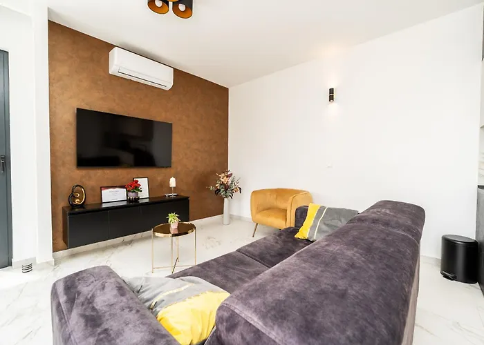 Vila Anabel Privlaka (Zadar)